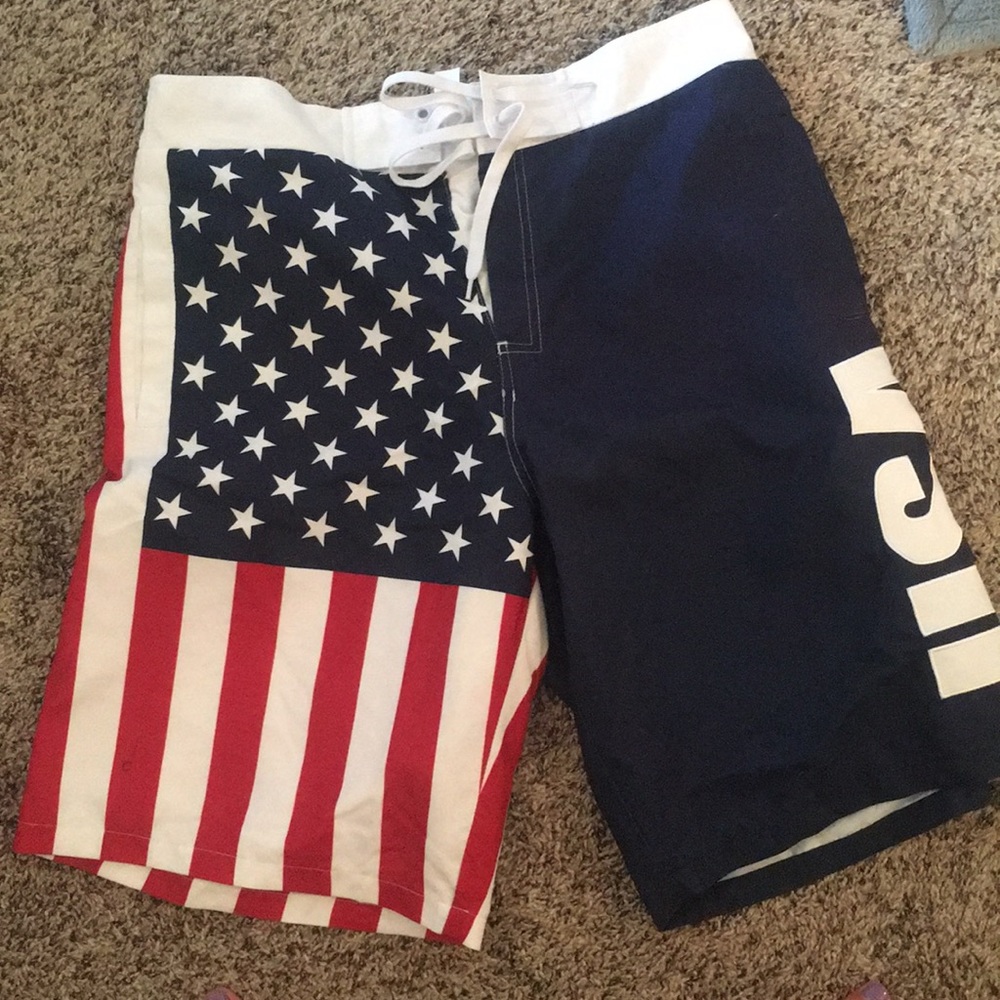 USA Men’s board shorts